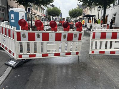 Baustelle Schulberg Wird Früher Abgeschlossen | Taunus-Nachrichten