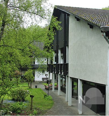 Zwei Jahre Lang Junge Fluchtlinge Im Haus Montesita In Eppenhain